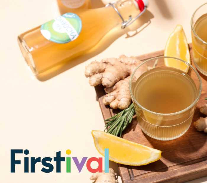 Image for Firstival: Kombucha Workshop