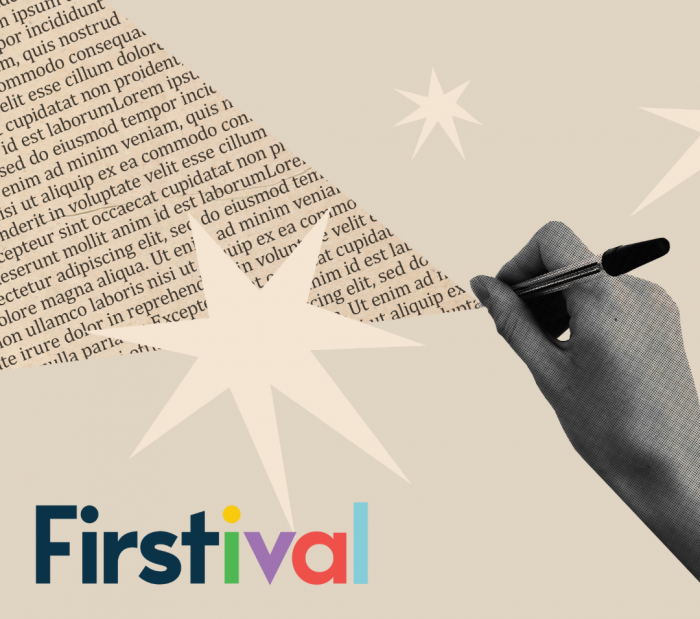 Image for Firstival:The Memory Place Writing Workshop