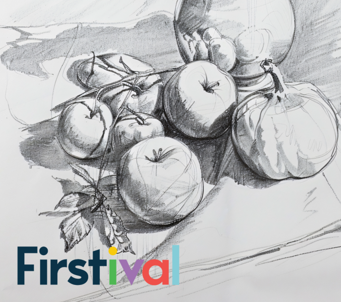 Image for Firstival: Still Life Drawing Workshop