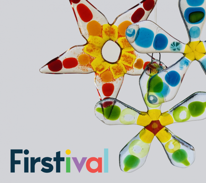Image for Firstival: Fused Glass Workshop