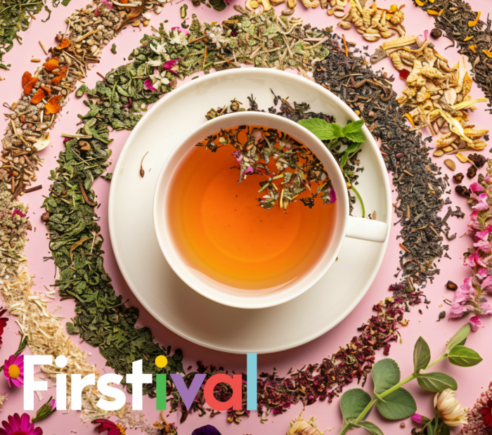 Image for Firstival: Tea Appreciation Workshop
