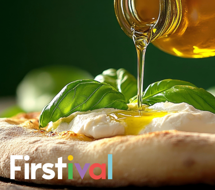 Image for Firstival: Sourdough Pizza Workshop