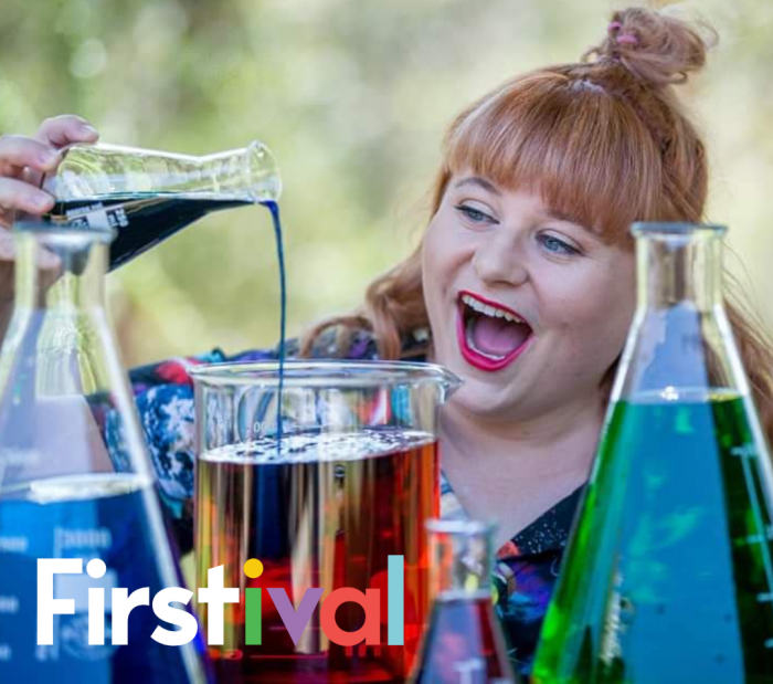 Image for Firstival: Jaw Dropping Chemistry Workshops