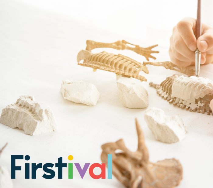 Image for Firstival: Junior Palaentologist Workshop