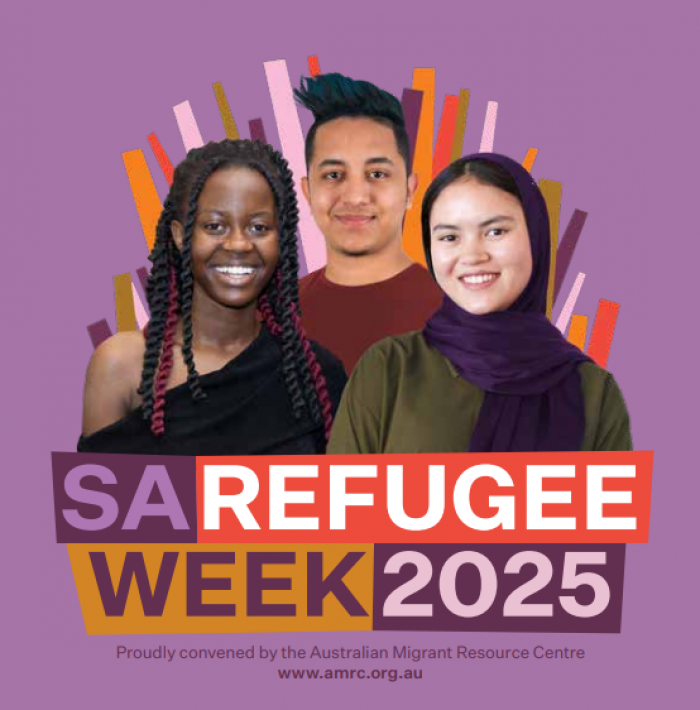 Image for SA Refugee Week