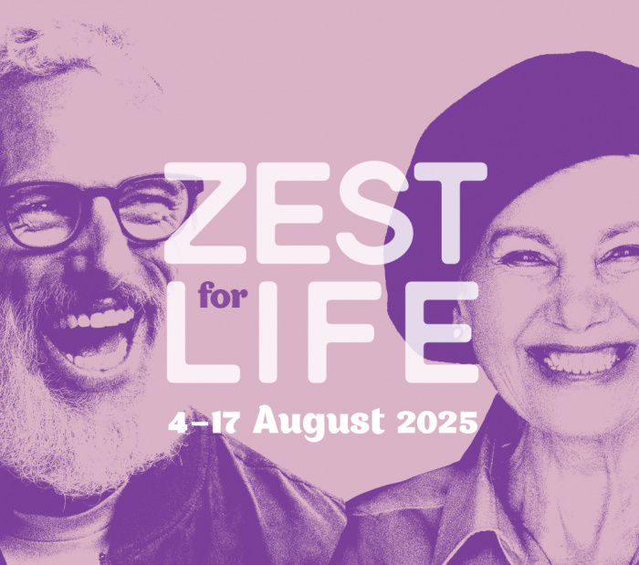 Image for Zest for Life