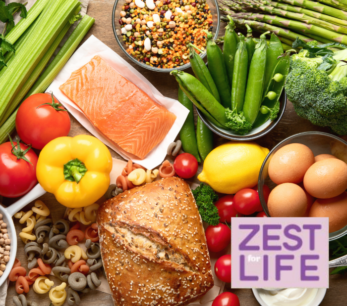 Image for Benefits of the Mediterranean Diet - Zest for Life