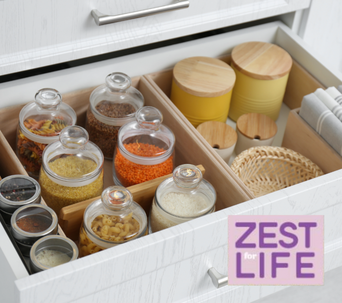 Image for Mess to Less Declutter - Zest for Life