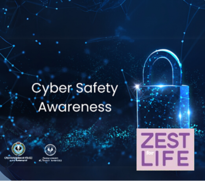 Image for Online Safety & Cybercrime Aware - Zest for Life