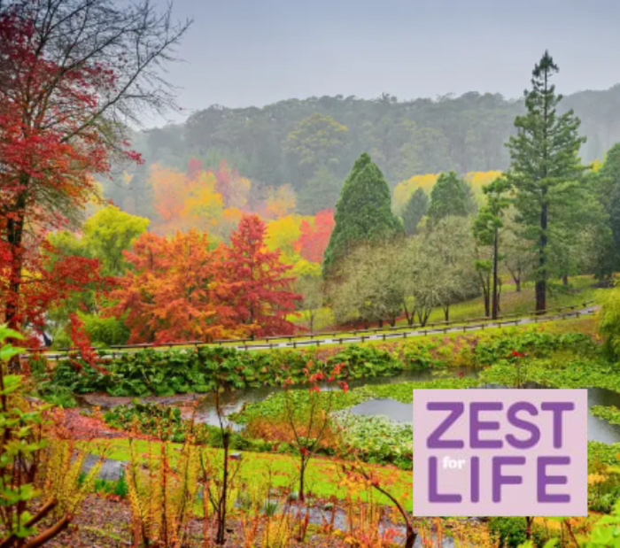 Image for Day in the Adelaide Hills - Zest for Life