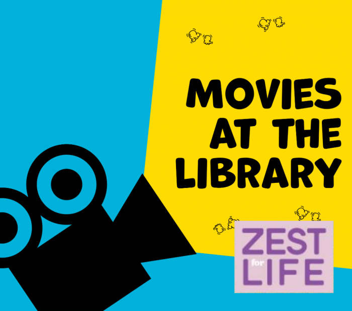 Image for Movie at the Library - Zest for Life