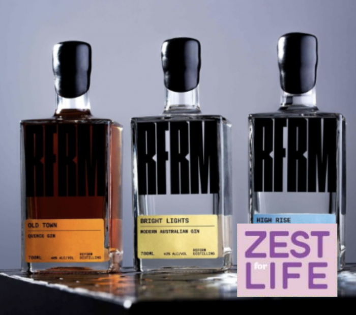 Image for Gin Tasting - Zest for Life