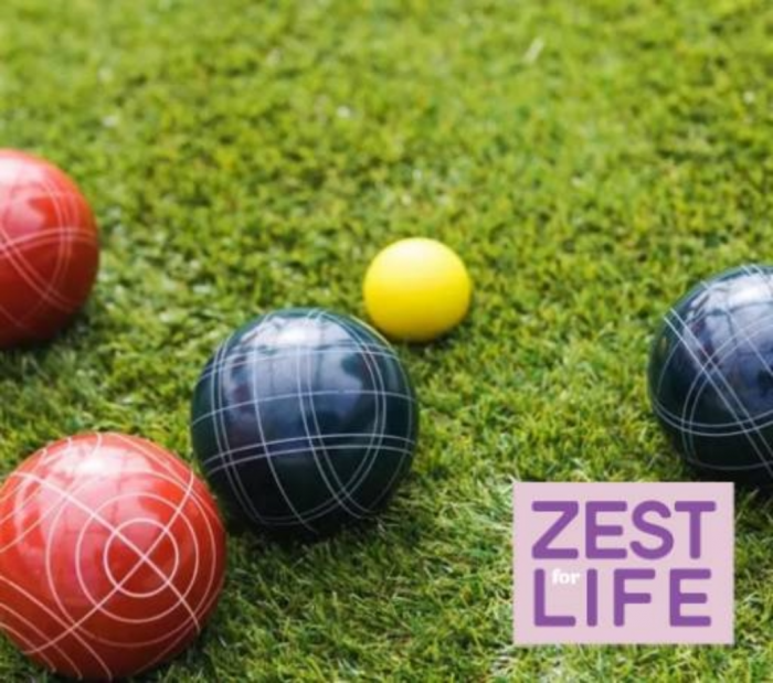 Image for Bocce with Fogolar Furlan - Zest for Life