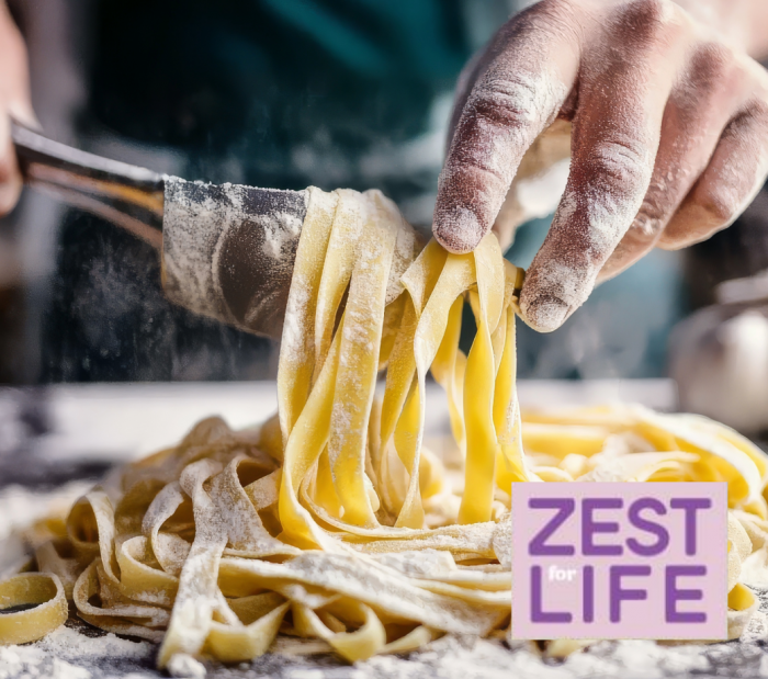 Image for Nonna's Pasta Class - Zest for Life