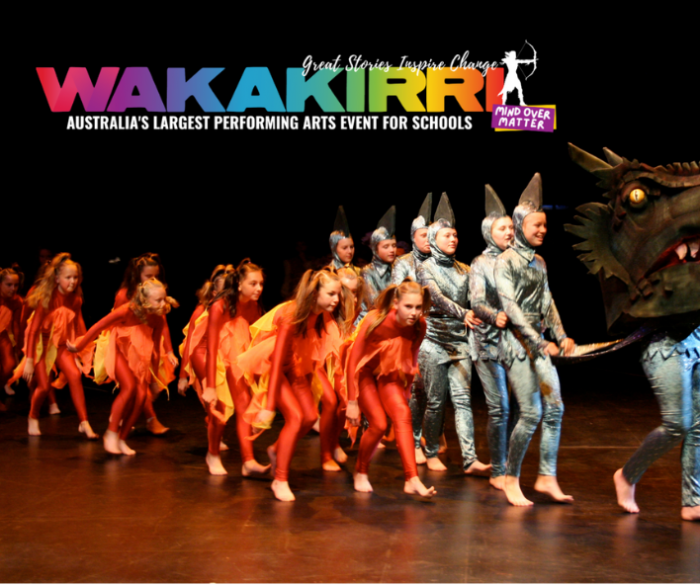 Image for Wakakirri 2025 Performance Nights