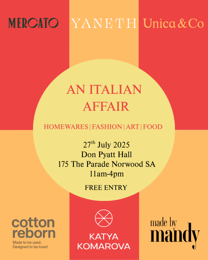 Image for An Italian Affair - Unica & Co