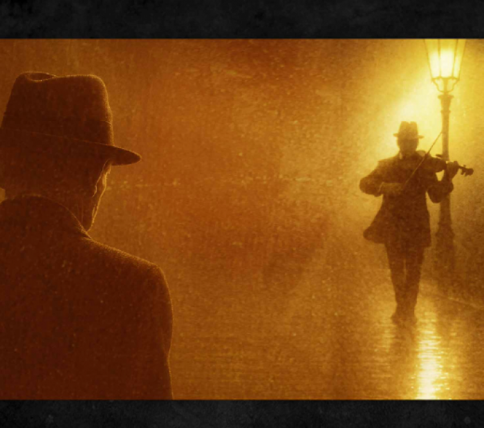Image for Cohen Noir: The Beauty, Mystery and Romance