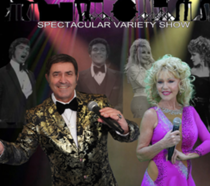 Image for Engelbert* Tom* Dolly* Olivia Variety Show