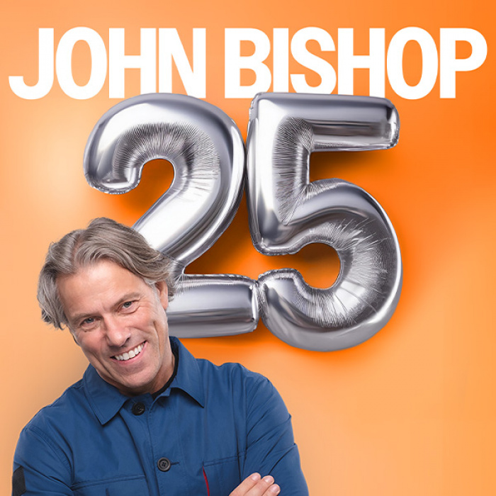 Image for John Bishop: 25 Years Of Stand Up