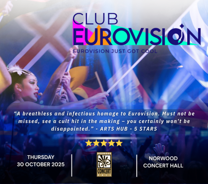 Image for Club Eurovision