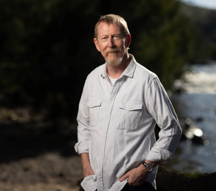 Image for Meet the Author: Chris Hammer