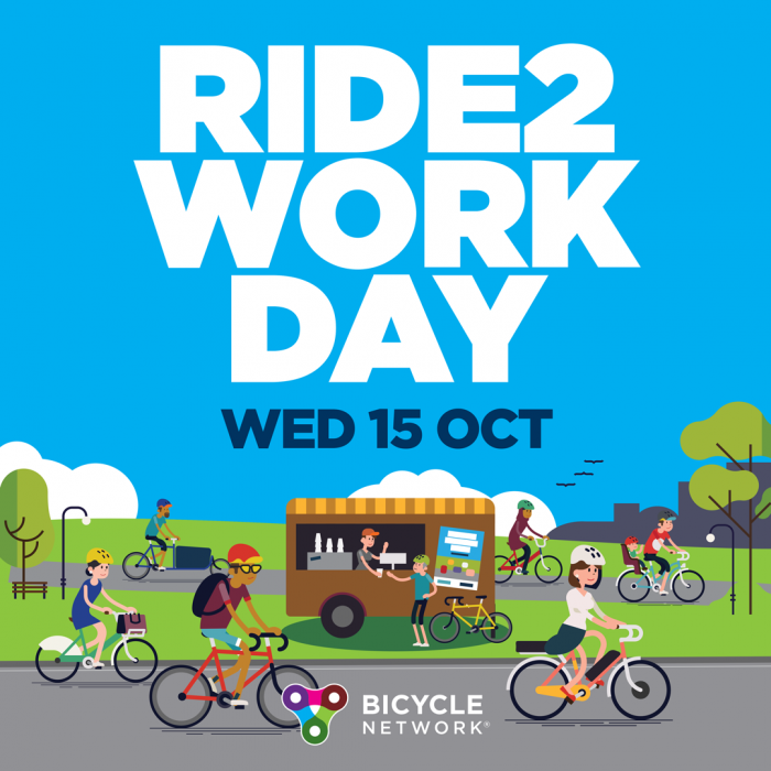 Image for Ride2Work Day