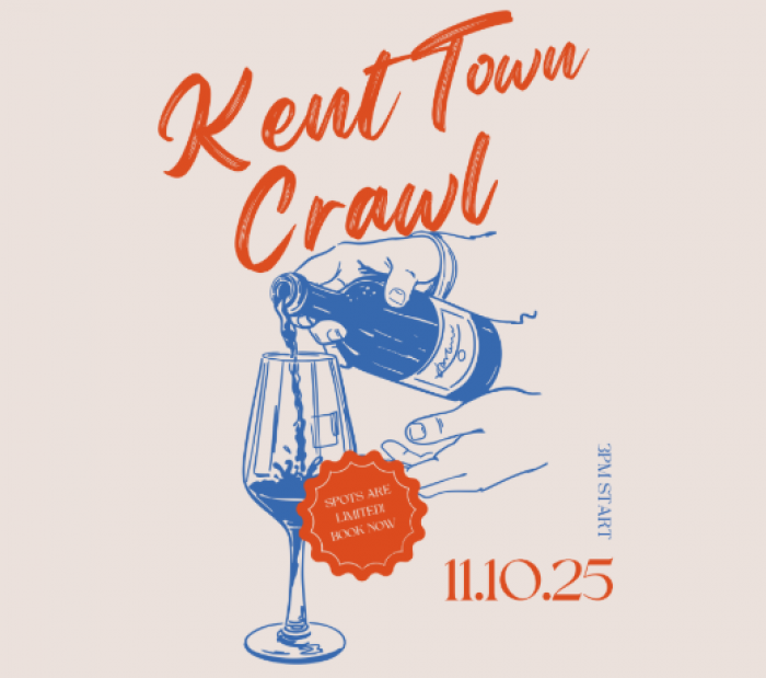 Image for Kent Town Crawl