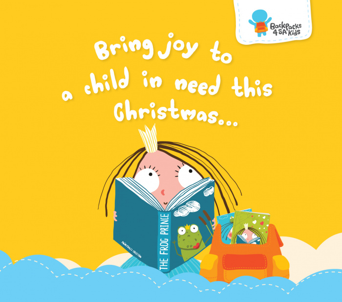 Image for Give the Gift of Reading