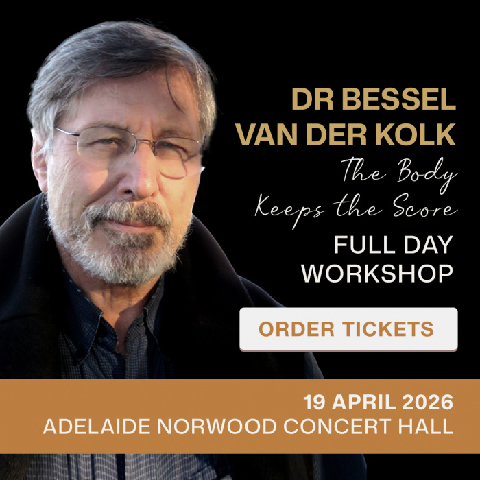 Image for Dr Bessel van der Kolk - The Body Keeps the Score