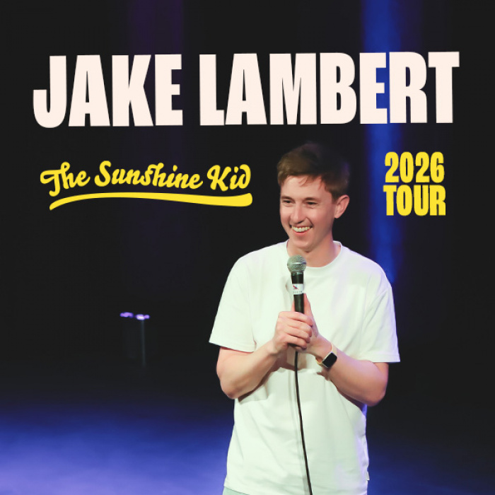 Image for Jake Lambert - The Sunshine Kid