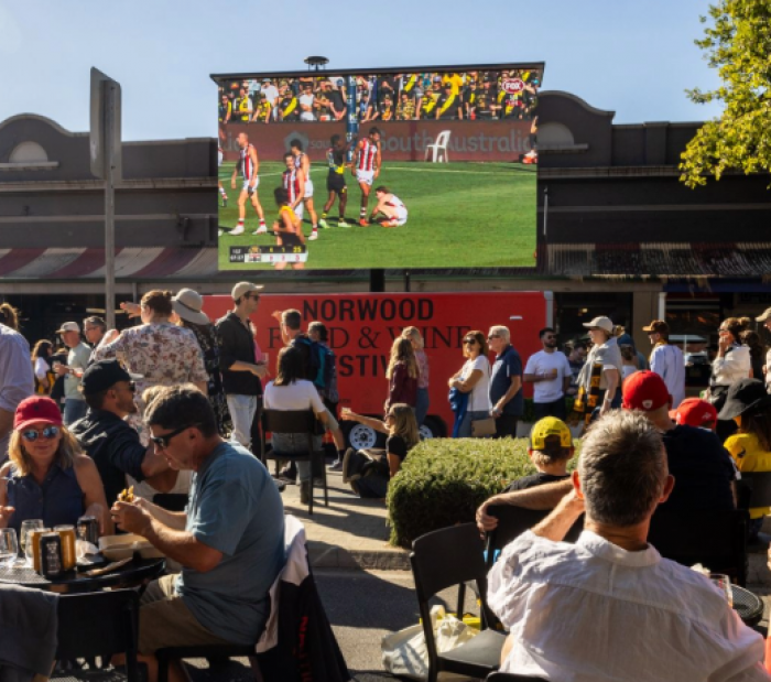 Image for Norwood Food & Wine Festival