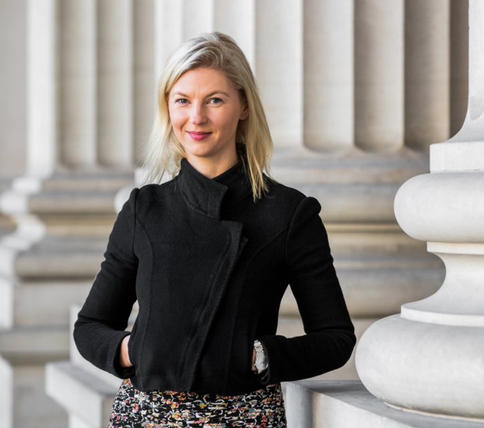 Image for Meet the Author - Sarah Bailey