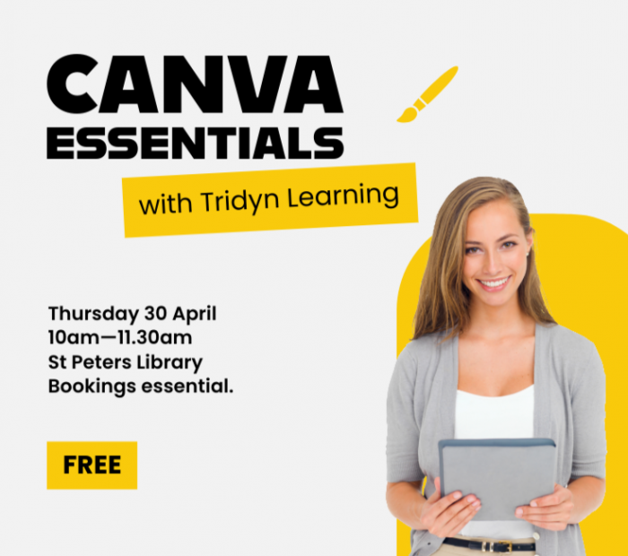 Image for Canva Essentials