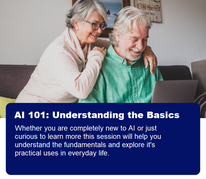 Image for AI 101: Understanding the Basics