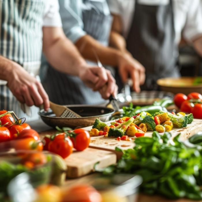 Image for Homefresh Cooking Workshops