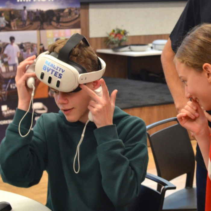 Image for Virtual Reality Drop-in Day