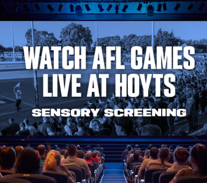 Image for Sensory Screening at Hoyts