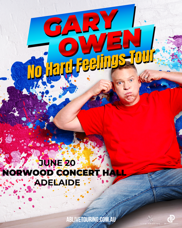 Image for Gary Owen - No Hard Feelings Tour