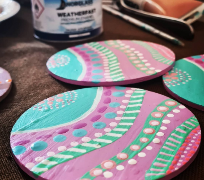 Image for Yankirri Arts Creative Workshops