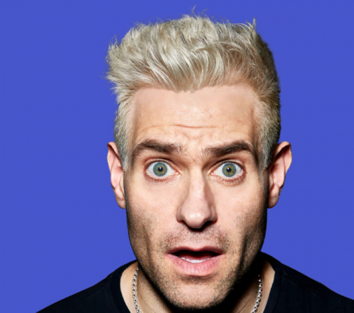 Image for Simon Brodkin - Live in Adelaide