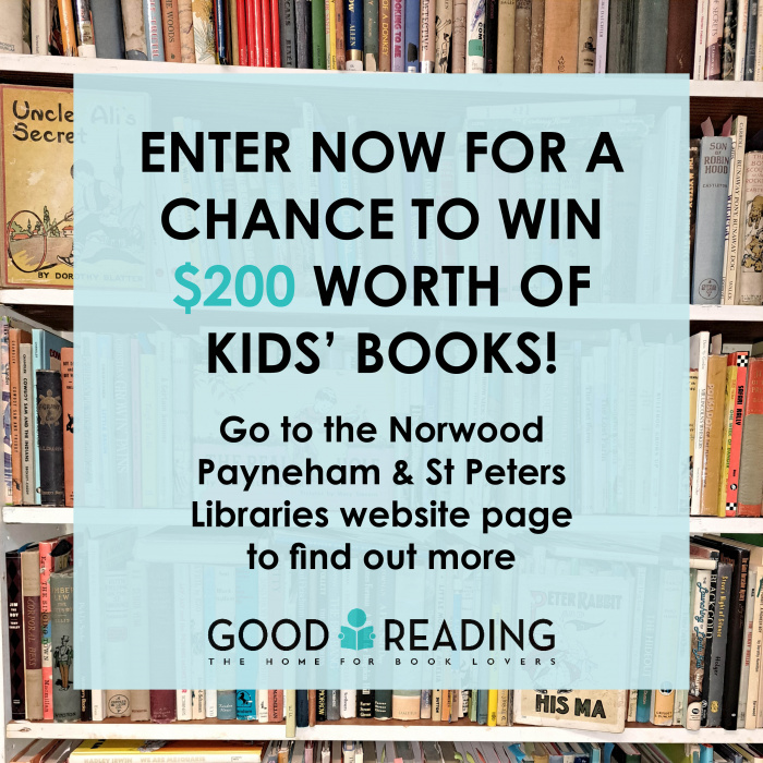 Image for Good Reading Competition