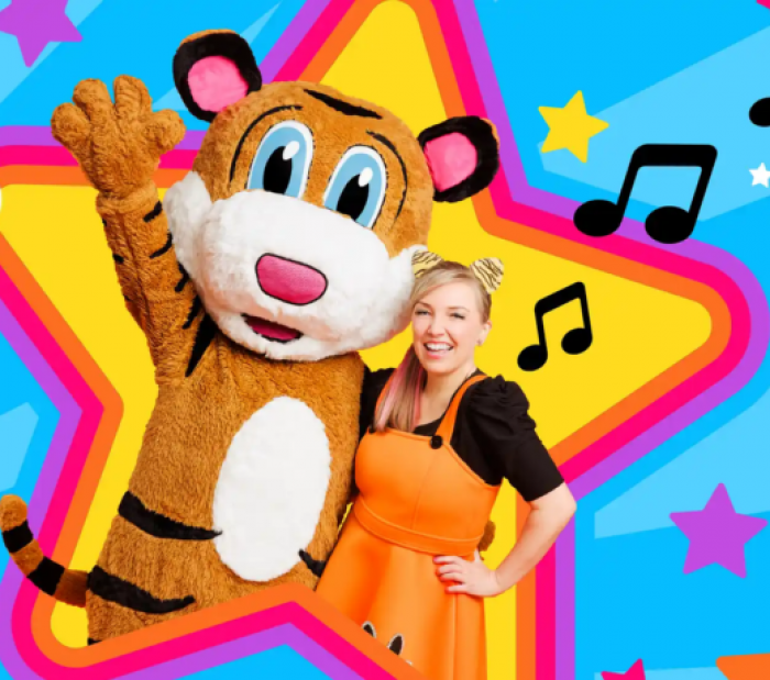 Image for Pevan & Sarah in Concert
