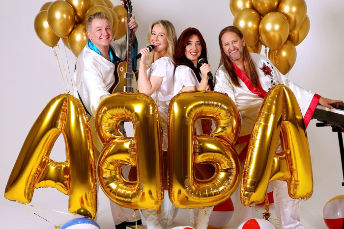 Image for SING A LONG ABBA