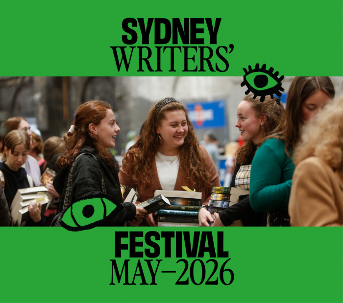 Image for Sydney Writers Festival 2026 - Live Stream