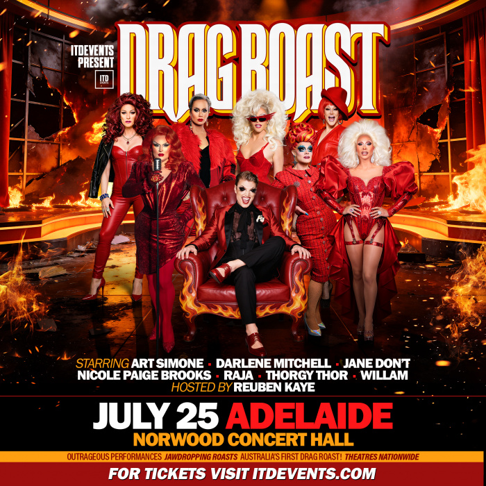 Image for Drag Roast 2026
