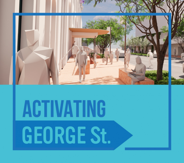 Image for Activating George Street