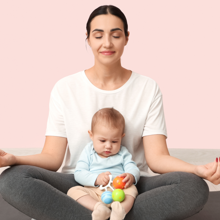 Image for My First Mindfulness Session