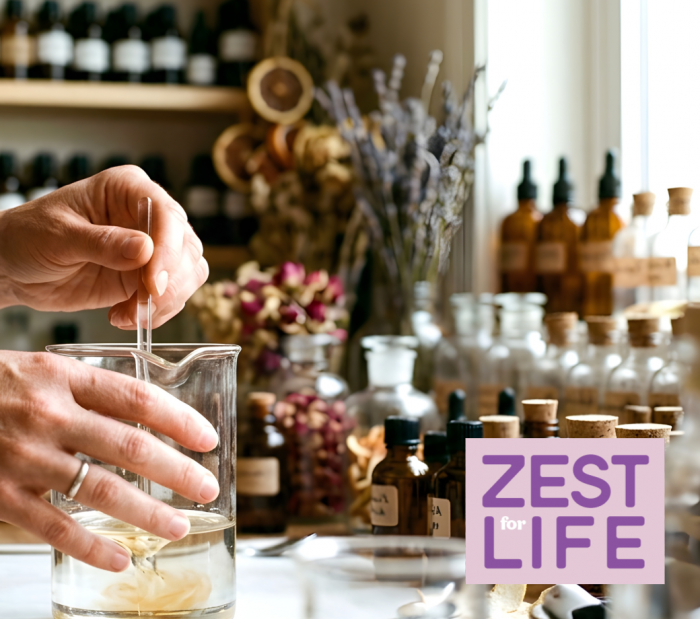 Image for Perfume Making