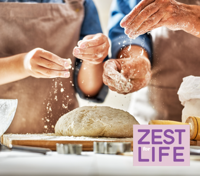Image for Nonna's Biscuit Making Class