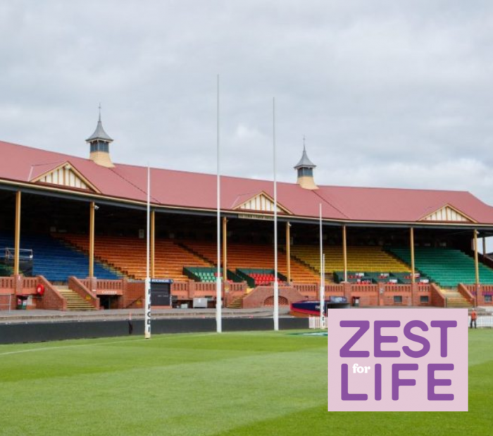 Image for Stands to the Table: Norwood Oval Tour & Lunch